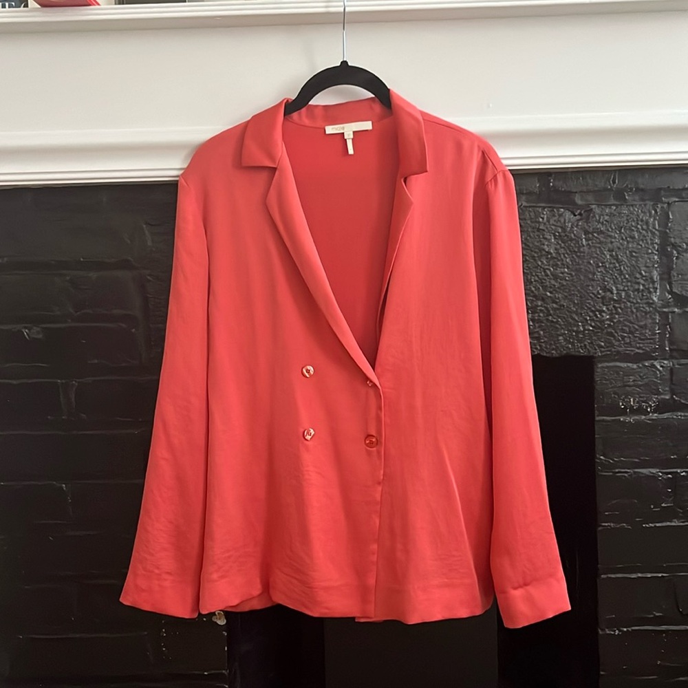 Maje Silk Blouse
